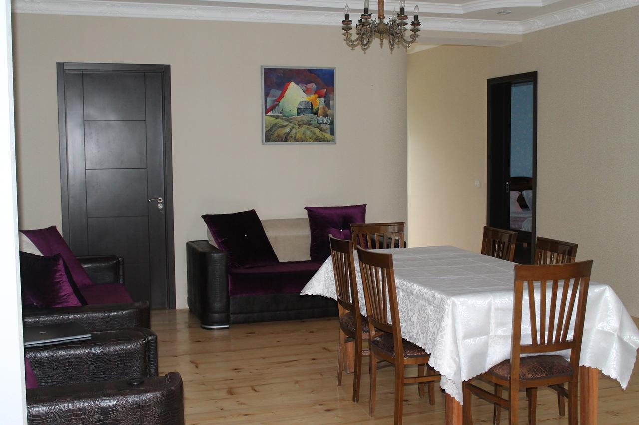 Beautiful Georgia Guesthouse Didi Jikhaishi Eksteriør billede